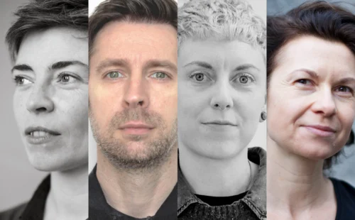 Studio Artists 2026 Announced: International Centre for the Image