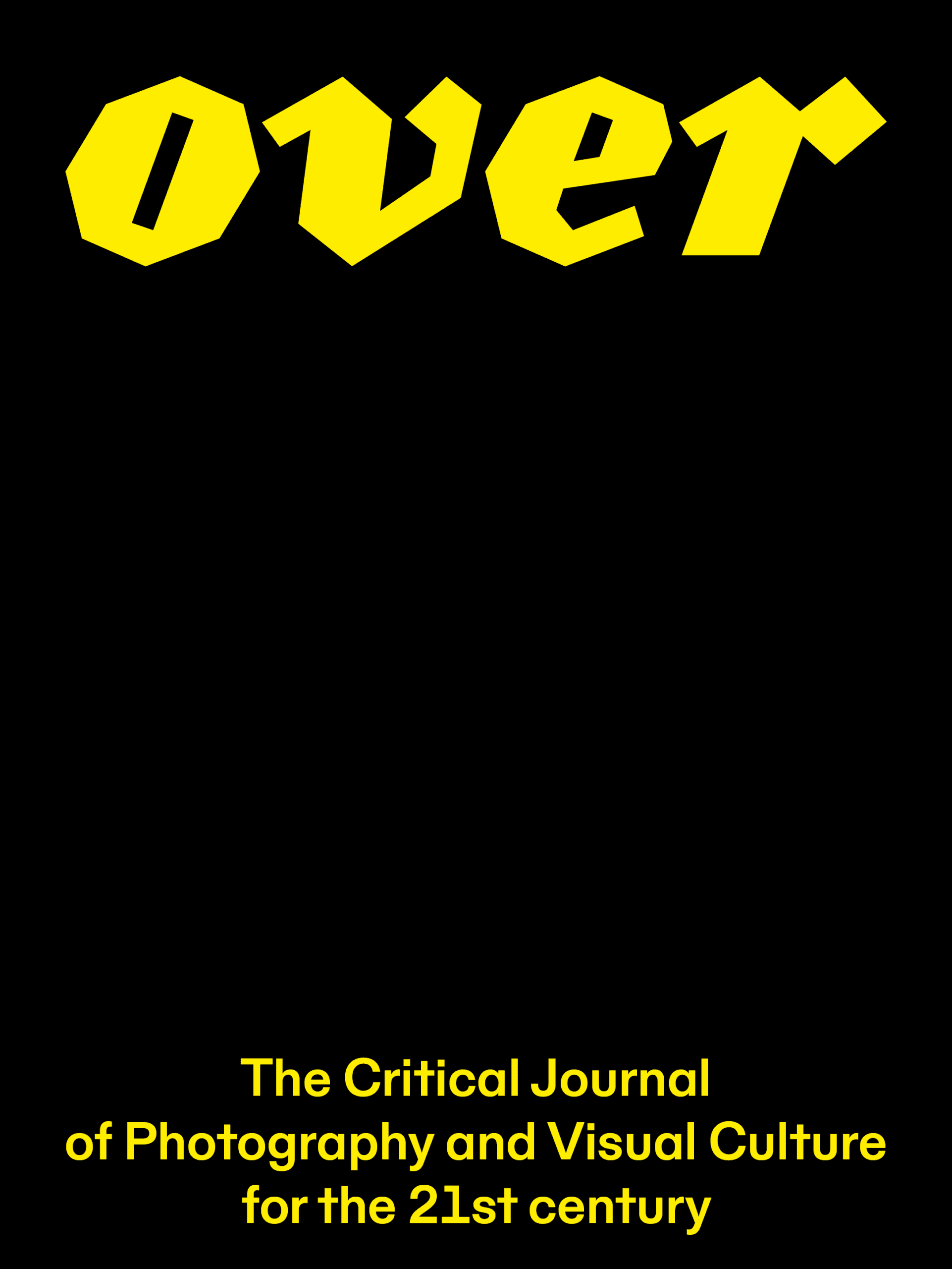 OVER Journal issue 6